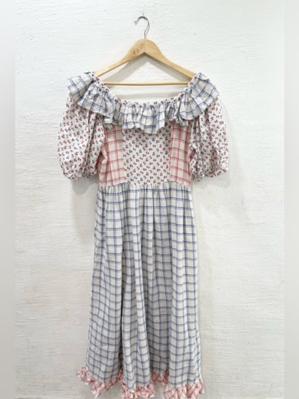 Doen Almada Dress in Atticus - Picture 7 of 7